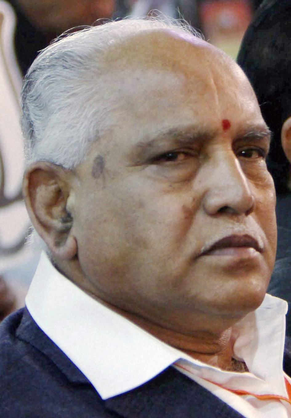 ಭಾಜಪದ ಅಧ್ಯಕ್ಷರಾಗಿ ಯಡಿಯೂರಪ್ಪ